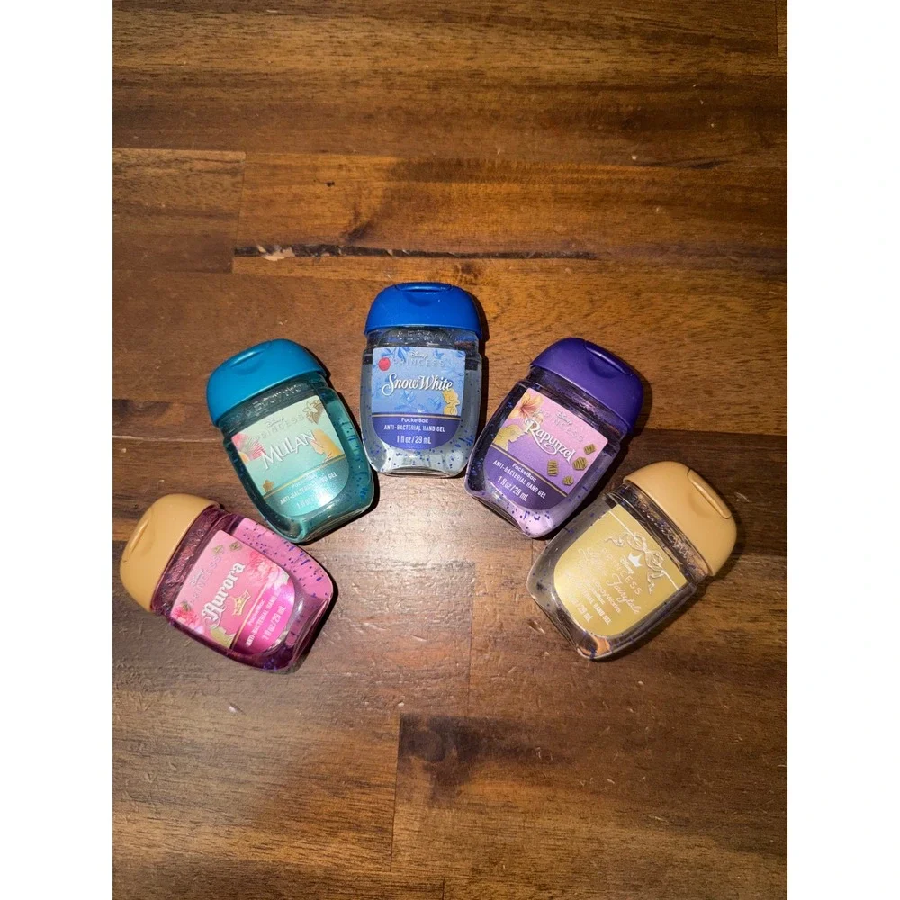 Bath & Body Works Disney Princess & PocketBac Sanitizer Set - Picture 3 of 4